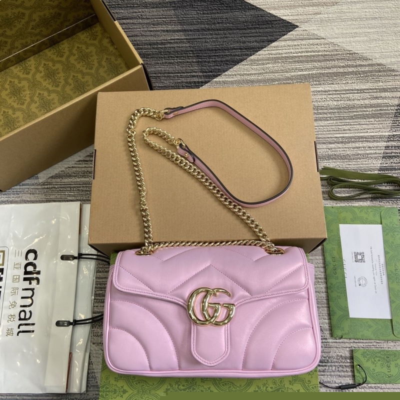 G*u*i satchel bags